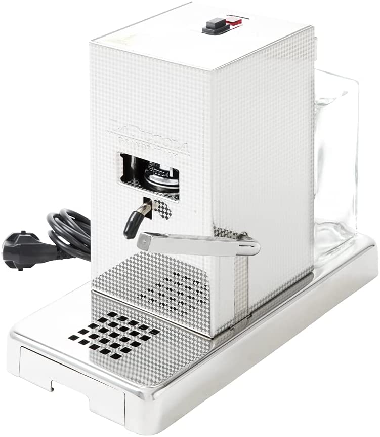 La Piccola Espressomaschine für ESE-Pads Piccola Perla La Piccola Espressomaschine für ESE-Pads Piccola Perla